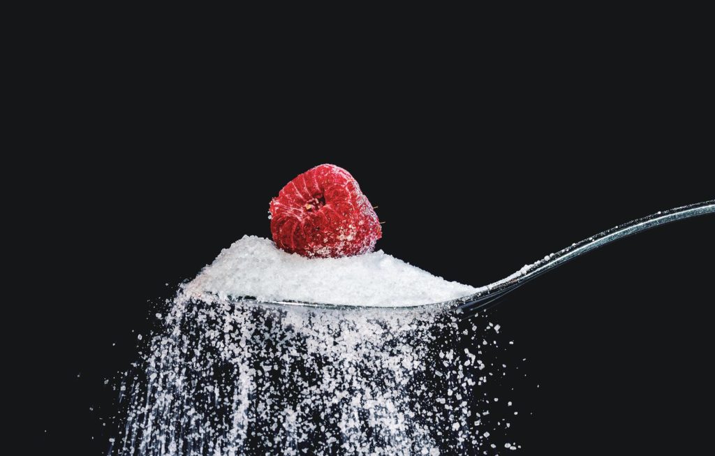 cukier i malina, synonim cukrzycy